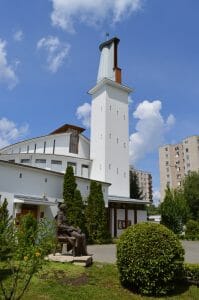 Debrecen-Széchenyikerti Református templom